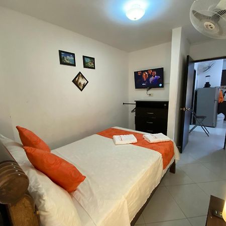 Ferienwohnung Casa Linda Santa Marta  Exterior foto