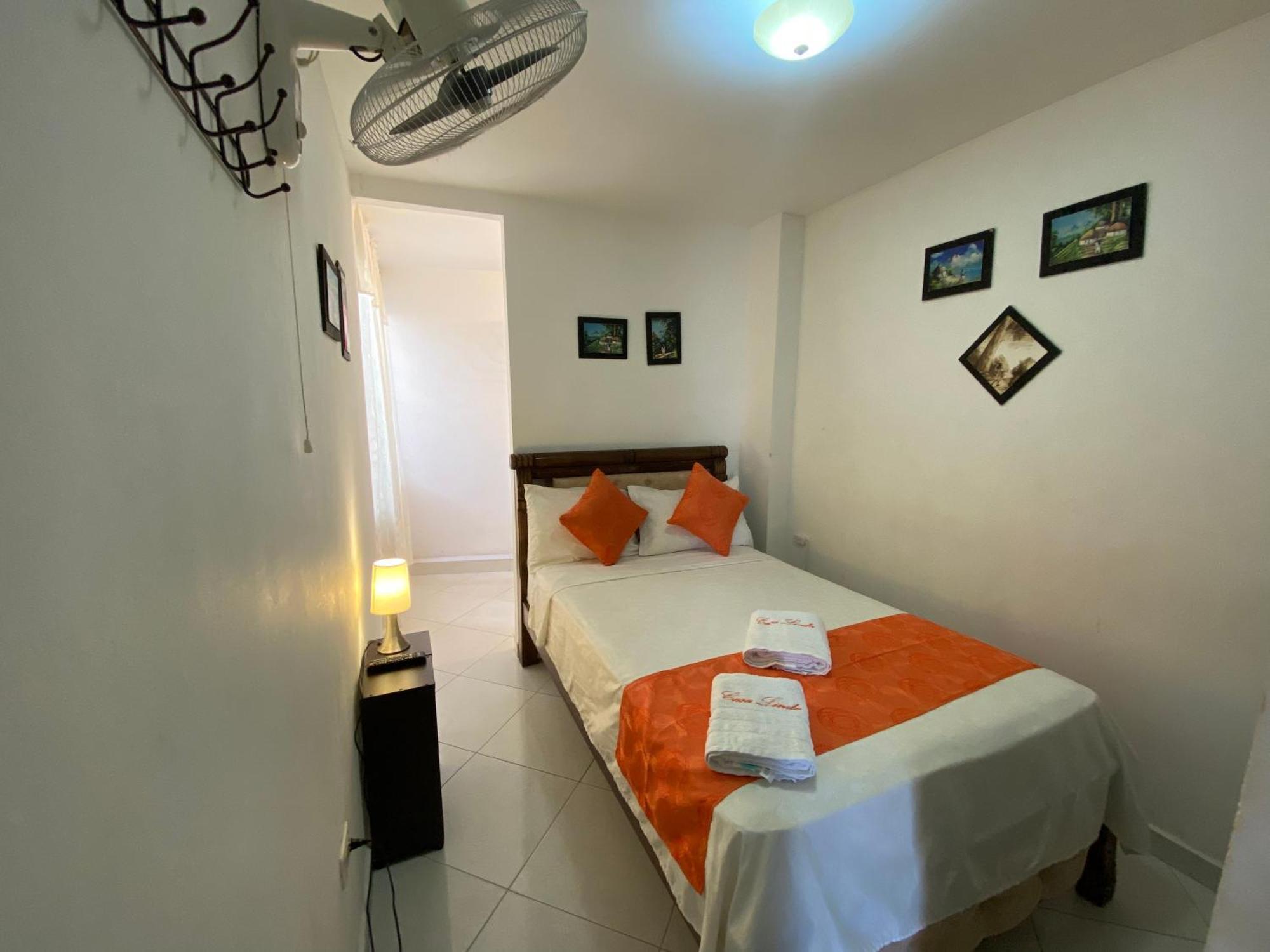 Ferienwohnung Casa Linda Santa Marta  Exterior foto