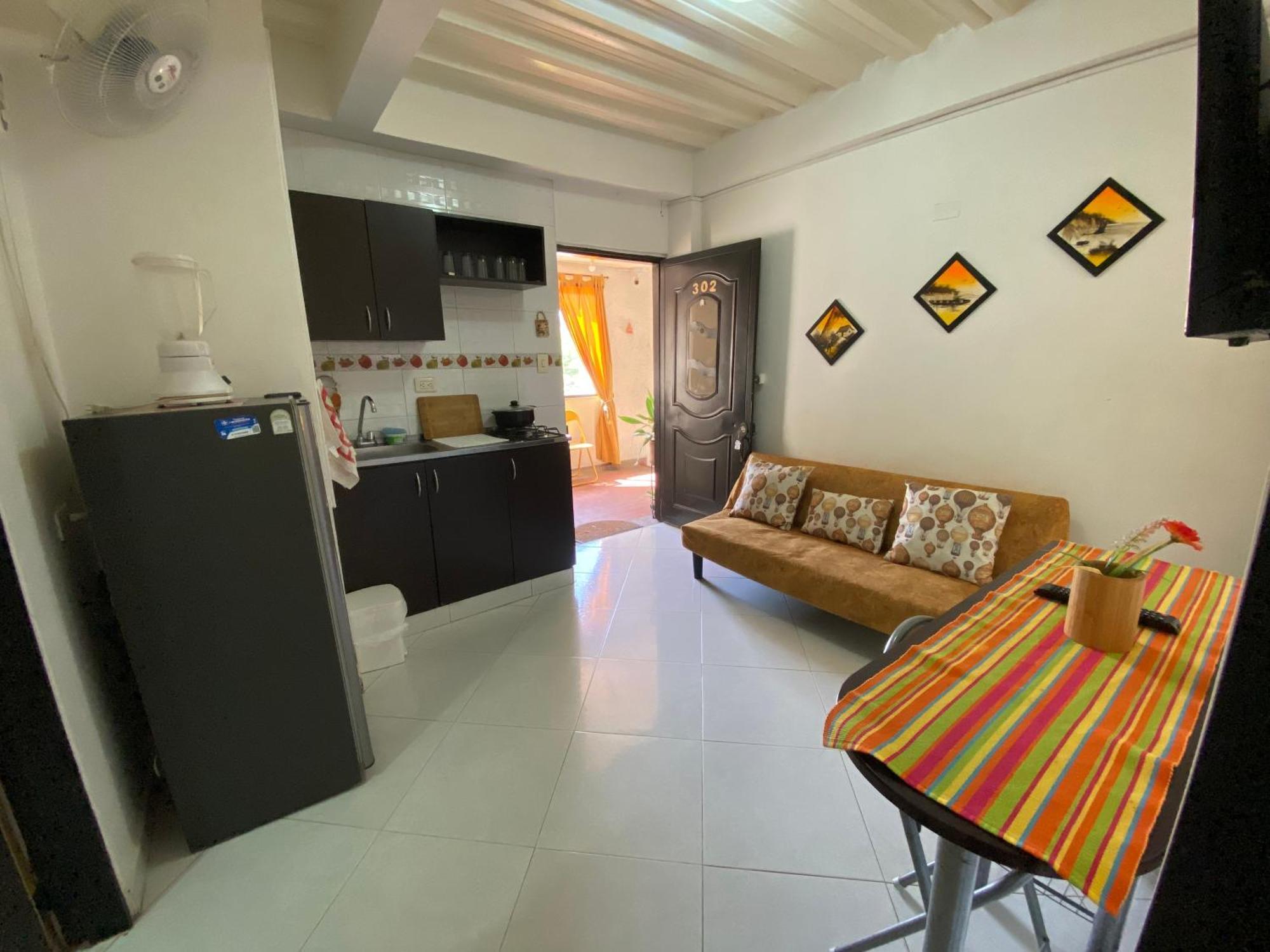 Ferienwohnung Casa Linda Santa Marta  Exterior foto