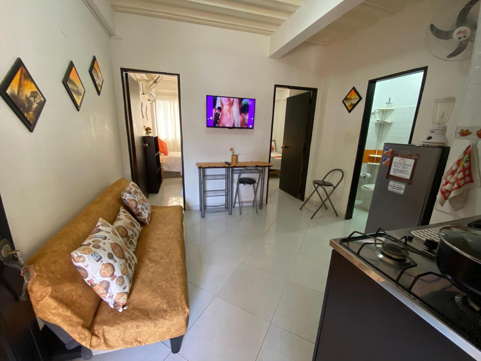 Ferienwohnung Casa Linda Santa Marta  Exterior foto