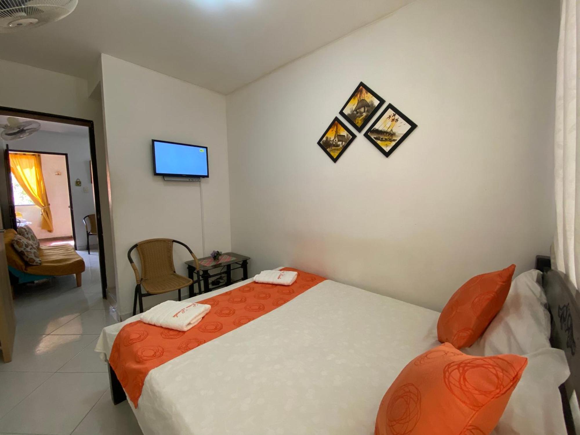 Ferienwohnung Casa Linda Santa Marta  Exterior foto