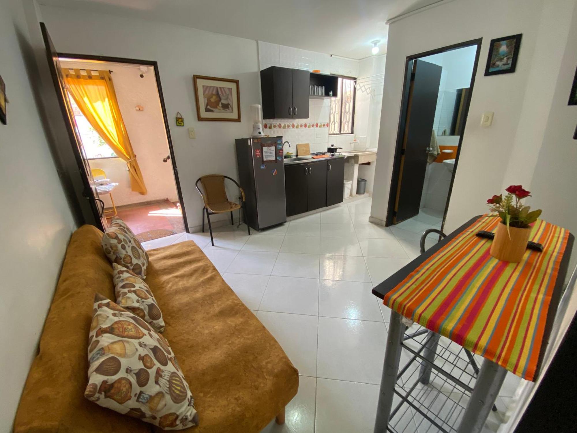 Ferienwohnung Casa Linda Santa Marta  Exterior foto
