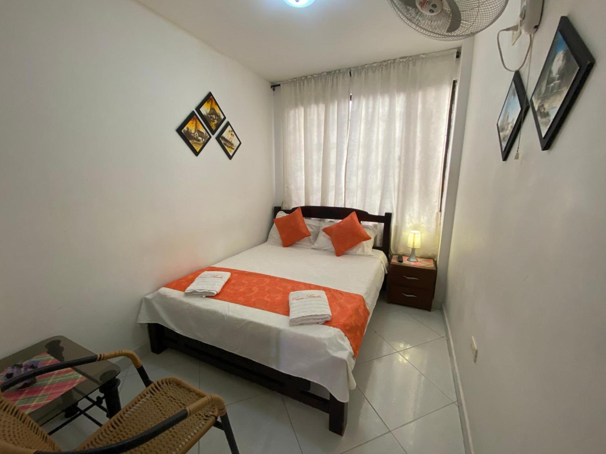 Ferienwohnung Casa Linda Santa Marta  Exterior foto