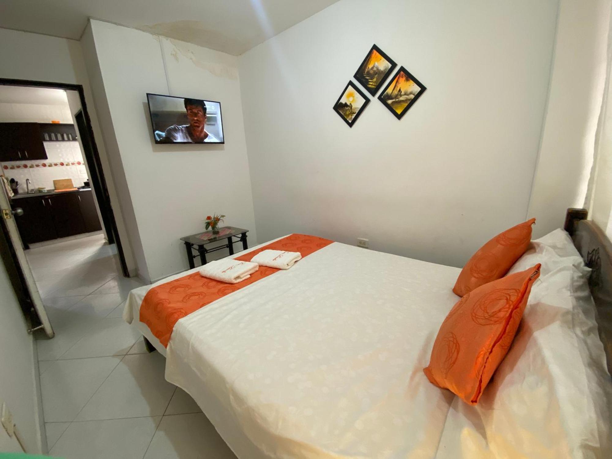 Ferienwohnung Casa Linda Santa Marta  Exterior foto