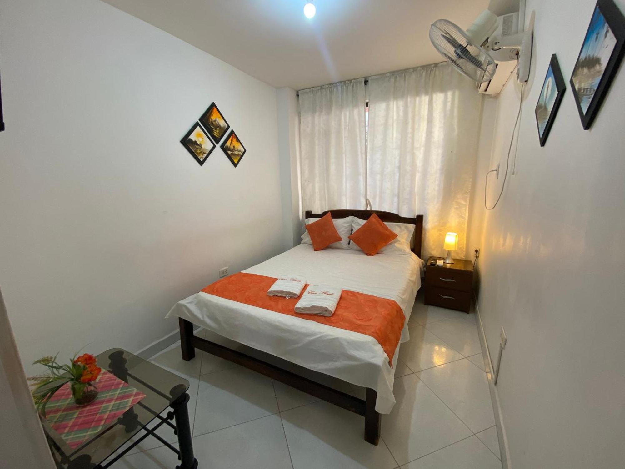 Ferienwohnung Casa Linda Santa Marta  Exterior foto
