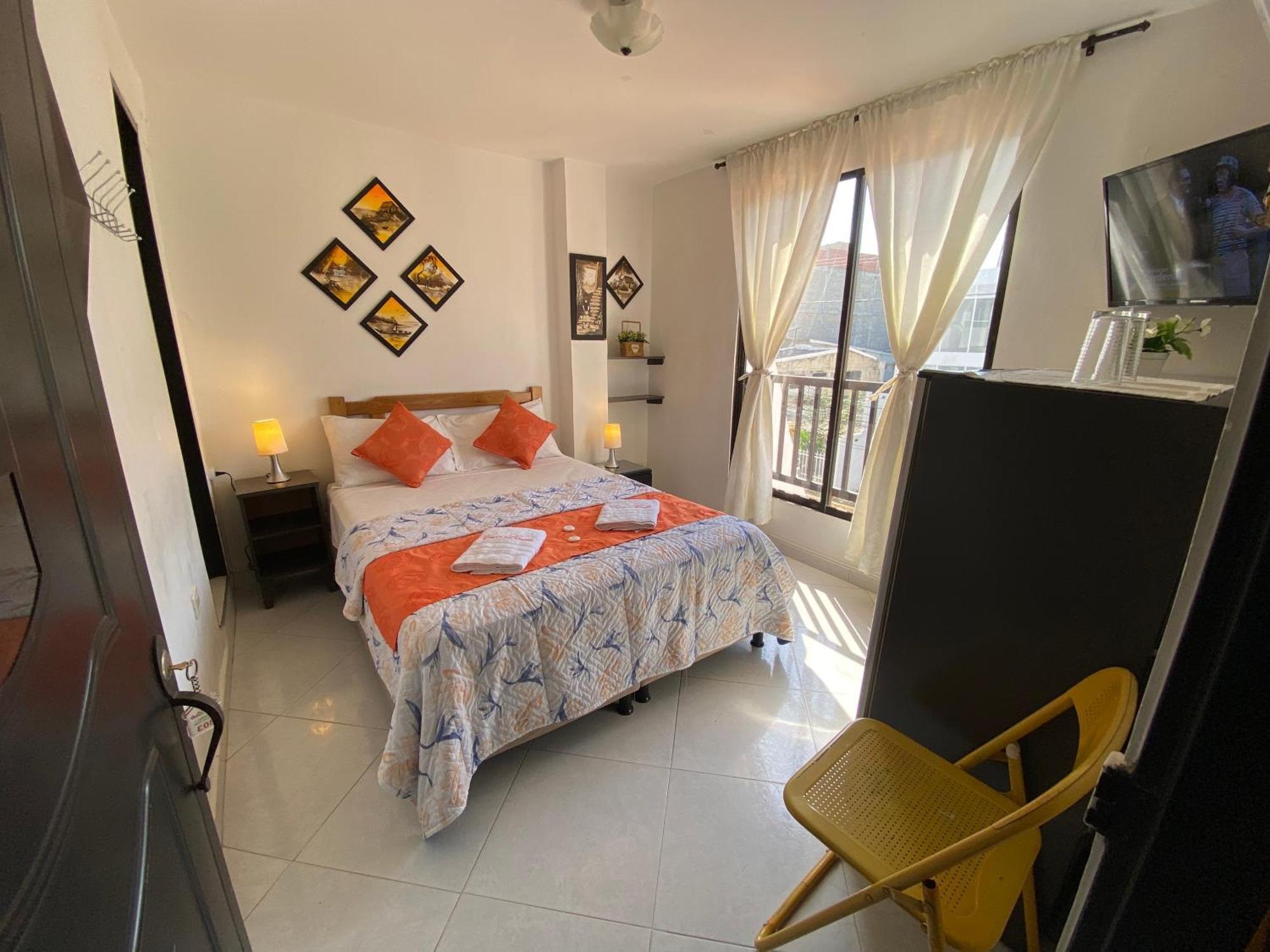 Ferienwohnung Casa Linda Santa Marta  Exterior foto