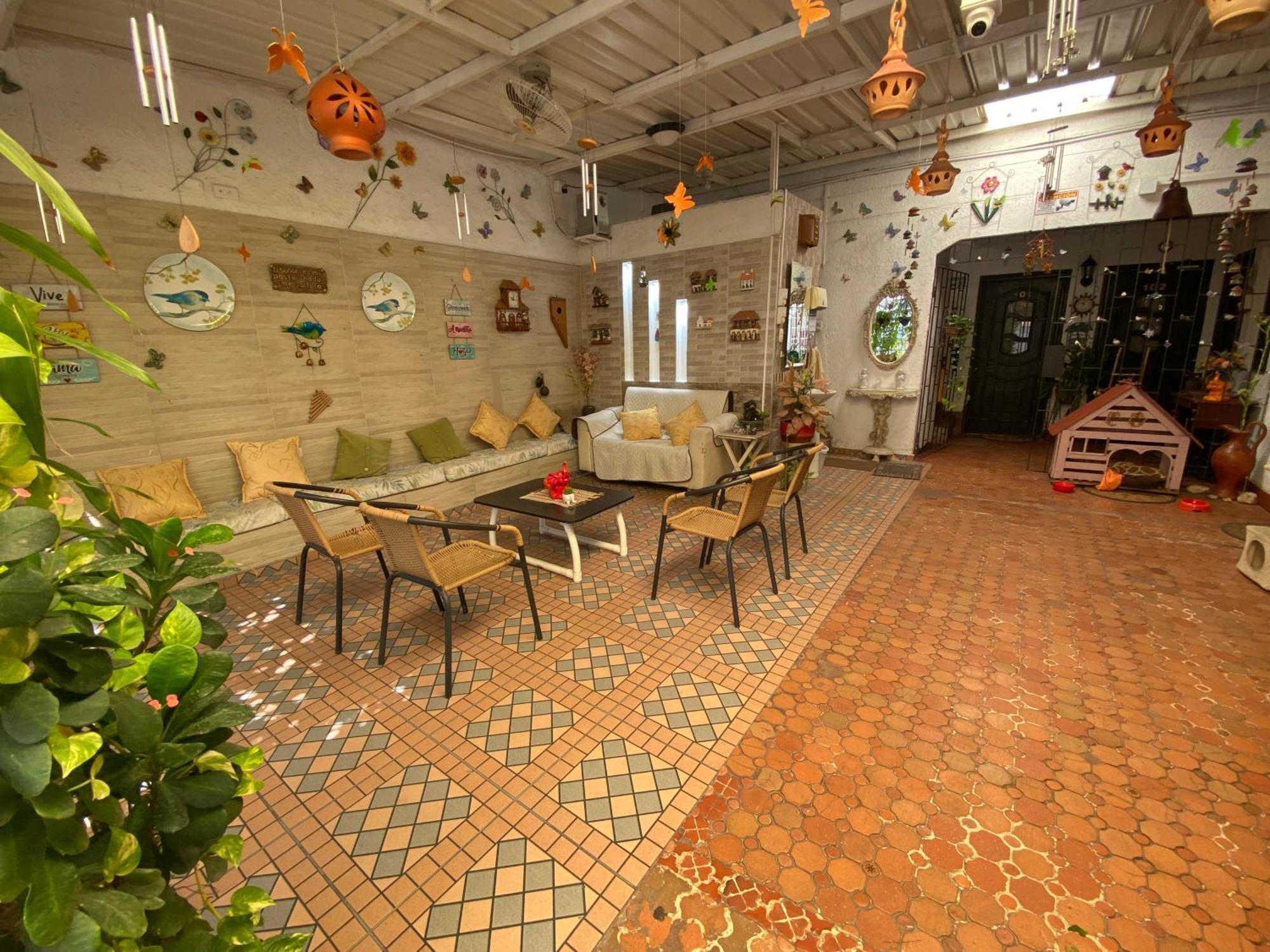 Ferienwohnung Casa Linda Santa Marta  Exterior foto