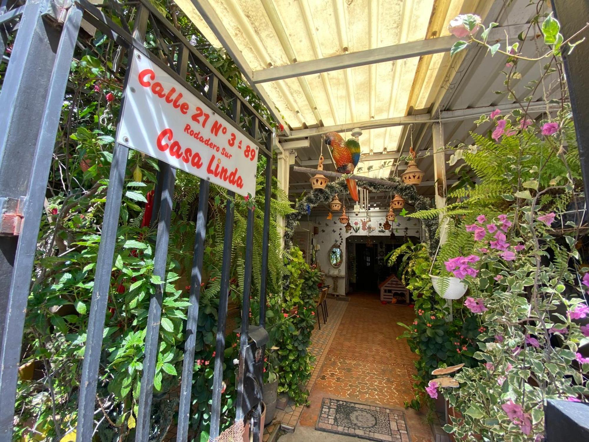 Ferienwohnung Casa Linda Santa Marta  Exterior foto