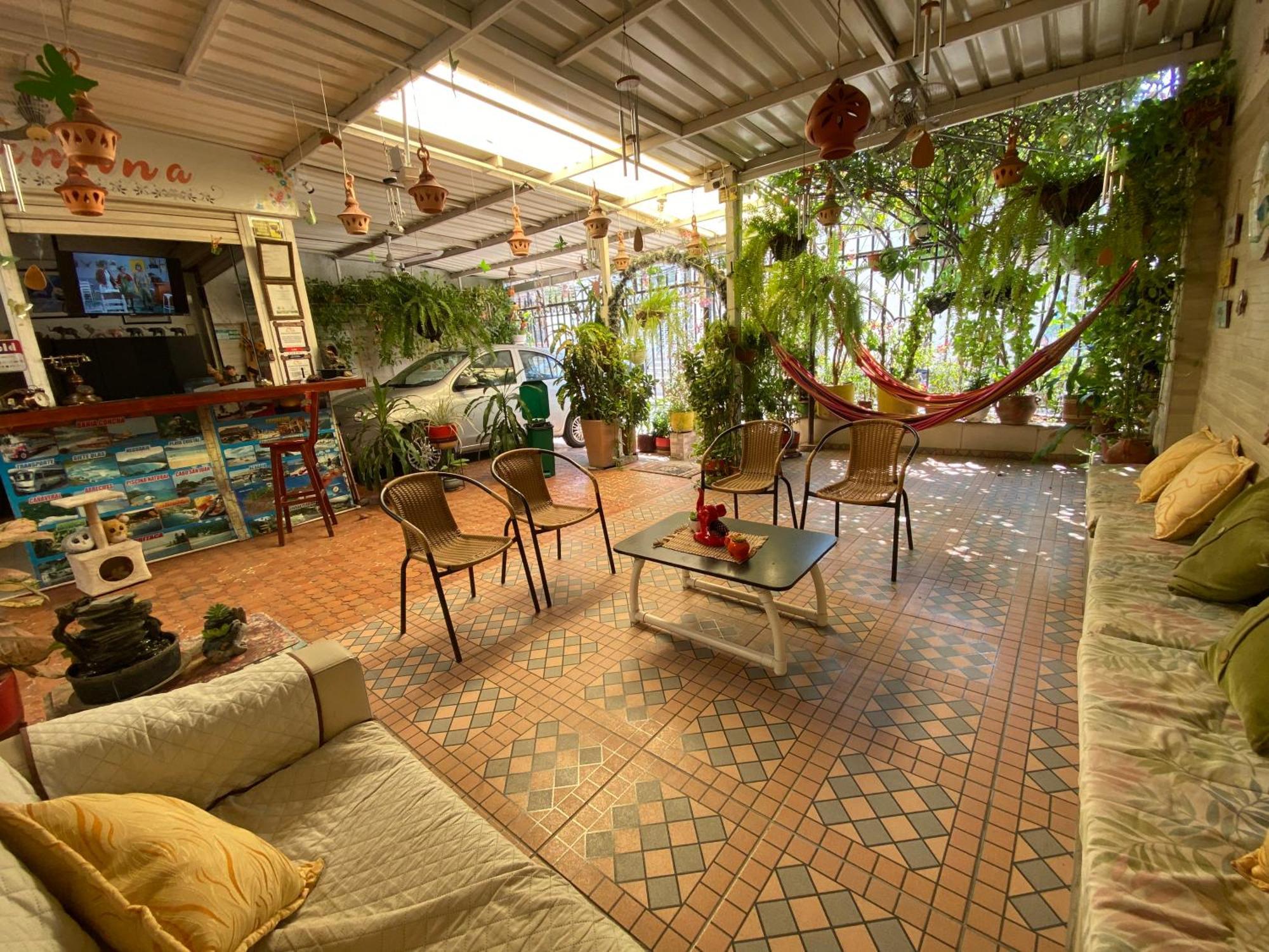 Ferienwohnung Casa Linda Santa Marta  Exterior foto